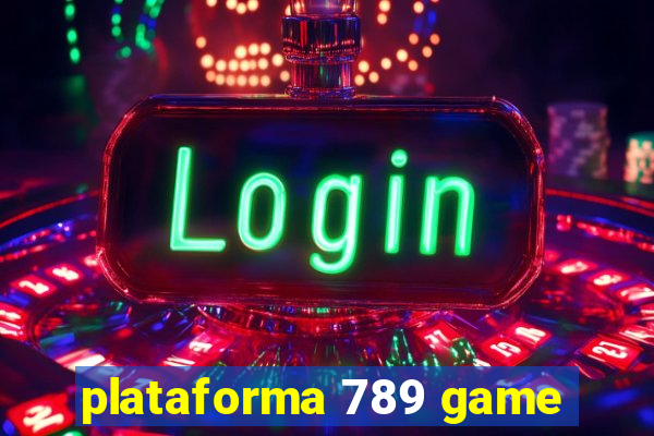 plataforma 789 game